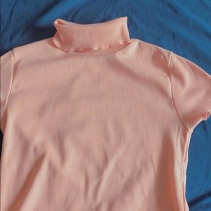 Pink top from SHEIN